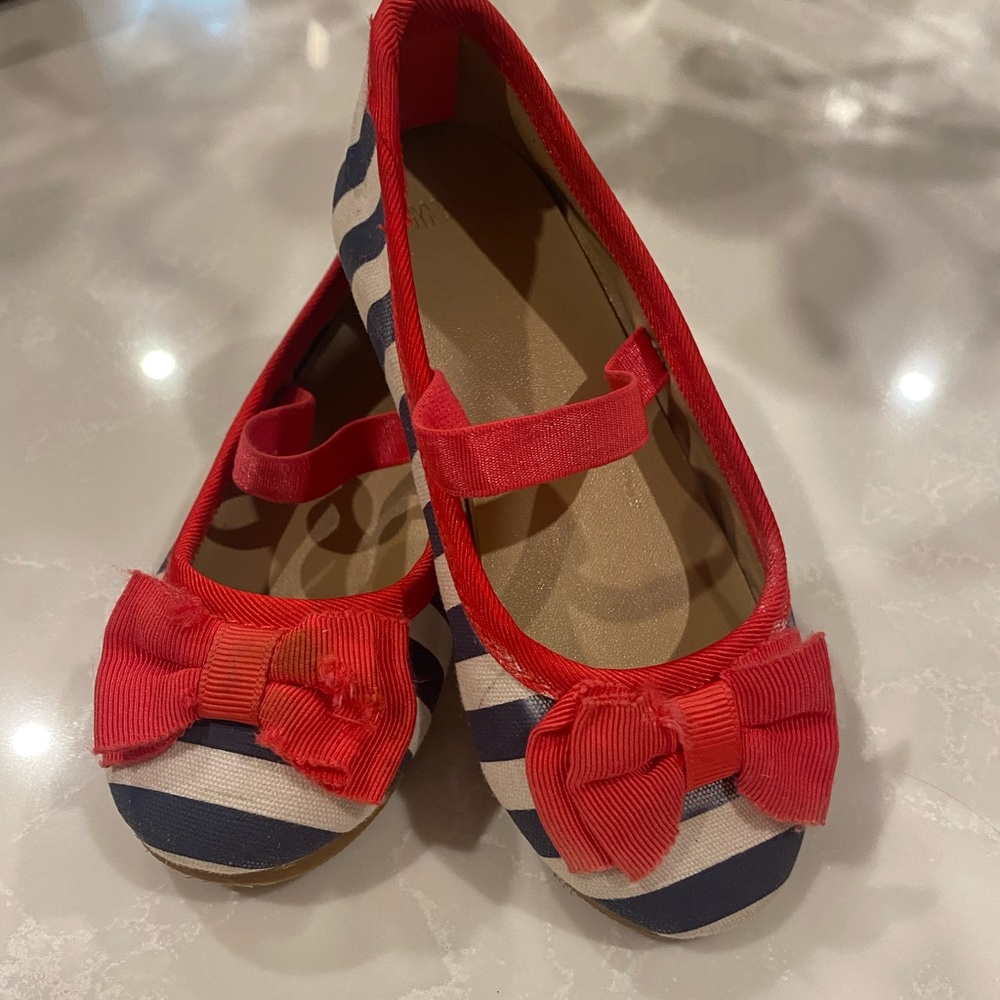 Gymboree girls flats